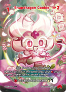 Image for Snapdragon Cookie (SSR) (BS3-006) [Age of Heroes and Kingdoms] - CookieRun: Braverse TCG