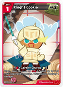 Image for Knight Cookie (BS3-011) [Age of Heroes and Kingdoms] - CookieRun: Braverse TCG