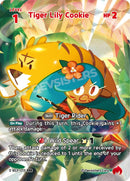Image for Tiger Lily Cookie (013) (SSR) (BS3-013) [Age of Heroes and Kingdoms] - CookieRun: Braverse TCG