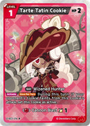Image for Tarte Tatin Cookie (BS3-016) [Age of Heroes and Kingdoms] - CookieRun: Braverse TCG