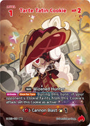 Image for Tarte Tatin Cookie (SEC) (BS3-016) [Age of Heroes and Kingdoms] - CookieRun: Braverse TCG