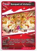 Image for Banquet of Victory (BS3-022) [Age of Heroes and Kingdoms] - CookieRun: Braverse TCG