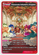 Image for Passionate Hollyberry Kingdom (BS3-023) [Age of Heroes and Kingdoms] - CookieRun: Braverse TCG