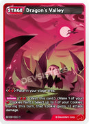 Image for Dragon's Valley (BS3-024) [Age of Heroes and Kingdoms] - CookieRun: Braverse TCG