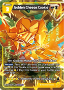 Image for Golden Cheese Cookie (BS3-025) [Age of Heroes and Kingdoms] - CookieRun: Braverse TCG