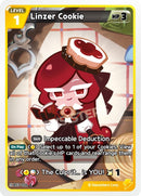 Image for Linzer Cookie (BS3-026) [Age of Heroes and Kingdoms] - CookieRun: Braverse TCG