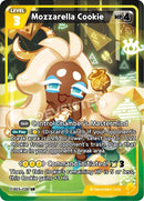 Image for Mozzarella Cookie (BS3-028) [Age of Heroes and Kingdoms] - CookieRun: Braverse TCG
