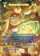Image for Mozzarella Cookie (SUR) (BS3-028) [Age of Heroes and Kingdoms] - CookieRun: Braverse TCG