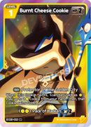 Image for Burnt Cheese Cookie (BS3-029) [Age of Heroes and Kingdoms] - CookieRun: Braverse TCG