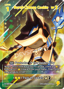 Image for Burnt Cheese Cookie (SSR) (BS3-029) [Age of Heroes and Kingdoms] - CookieRun: Braverse TCG