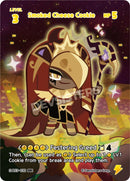 Image for Smoked Cheese Cookie (SEC) (BS3-032) [Age of Heroes and Kingdoms] - CookieRun: Braverse TCG