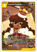 Image for Cocoa Cookie (BS3-038) [Age of Heroes and Kingdoms] - CookieRun: Braverse TCG