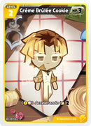 Image for Creme Brulee Cookie (BS3-039) [Age of Heroes and Kingdoms] - CookieRun: Braverse TCG