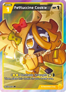 Image for Fettuccine Cookie (BS3-041) [Age of Heroes and Kingdoms] - CookieRun: Braverse TCG