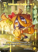 Image for Fettuccine Cookie (SSR) (BS3-041) [Age of Heroes and Kingdoms] - CookieRun: Braverse TCG