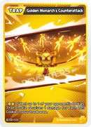 Image for Golden Monarch's Counterattack (BS3-045) [Age of Heroes and Kingdoms] - CookieRun: Braverse TCG