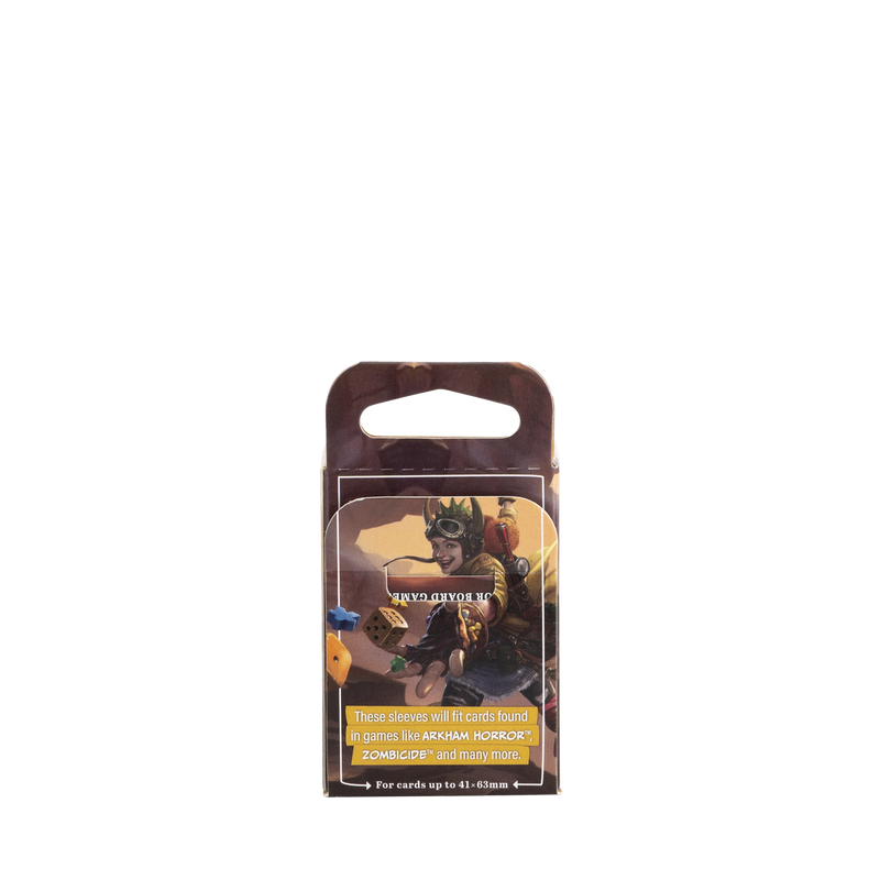 Dragon Shield: Board Game Sleeves - American Mini