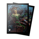 Ultra PRO: Standard 100ct Sleeves - Outlaws of Thunder Junction (Vraska, the Silencer Key Art)
