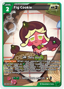 Image for Fig Cookie (BS3-051) [Age of Heroes and Kingdoms] - CookieRun: Braverse TCG