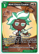 Image for Mint Choco Cookie (052) (BS3-052) [Age of Heroes and Kingdoms] - CookieRun: Braverse TCG