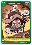 Image for Pinecone Cookie (BS3-056) [Age of Heroes and Kingdoms] - CookieRun: Braverse TCG