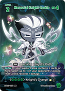 Image for Mercurial Knight Cookie (SEC) (BS3-057) [Age of Heroes and Kingdoms] - CookieRun: Braverse TCG