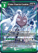 Image for Elder Faerie Cookie (BS3-060) [Age of Heroes and Kingdoms] - CookieRun: Braverse TCG