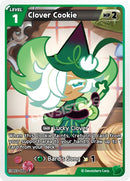 Image for Clover Cookie (BS3-064) [Age of Heroes and Kingdoms] - CookieRun: Braverse TCG