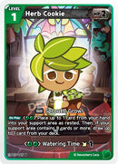Image for Herb Cookie (065) (BS3-065) [Age of Heroes and Kingdoms] - CookieRun: Braverse TCG