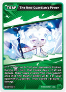 Image for The New Guardian's Power (BS3-069) [Age of Heroes and Kingdoms] - CookieRun: Braverse TCG