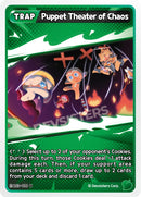 Image for Puppet Theater of Chaos (BS3-070) [Age of Heroes and Kingdoms] - CookieRun: Braverse TCG