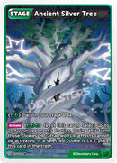 Image for Ancient Silver Tree (BS3-071) [Age of Heroes and Kingdoms] - CookieRun: Braverse TCG
