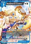 Image for Madeleine Cookie (077) (BS3-077) [Age of Heroes and Kingdoms] - CookieRun: Braverse TCG