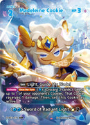 Image for Madeleine Cookie (077) (SUR) (BS3-077) [Age of Heroes and Kingdoms] - CookieRun: Braverse TCG