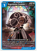 Image for Espresso Cookie (080) (BS3-080) [Age of Heroes and Kingdoms] - CookieRun: Braverse TCG