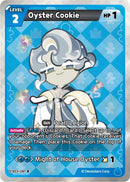 Image for Oyster Cookie (BS3-081) [Age of Heroes and Kingdoms] - CookieRun: Braverse TCG