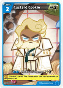 Image for Custard Cookie (BS3-085) [Age of Heroes and Kingdoms] - CookieRun: Braverse TCG