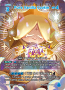 Image for Pure Vanilla Cookie (SUR) (BS3-088) [Age of Heroes and Kingdoms] - CookieRun: Braverse TCG