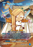 Image for Financier Cookie (089) (SEC) (BS3-089) [Age of Heroes and Kingdoms] - CookieRun: Braverse TCG