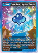 Image for Soul Jam: Light of Truth (BS3-091) [Age of Heroes and Kingdoms] - CookieRun: Braverse TCG