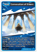 Image for Convocation of Elders (BS3-093) [Age of Heroes and Kingdoms] - CookieRun: Braverse TCG