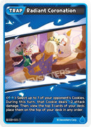 Image for Radiant Coronation (BS3-094) [Age of Heroes and Kingdoms] - CookieRun: Braverse TCG