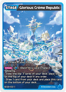 Image for Glorious Creme Republic (BS3-095) [Age of Heroes and Kingdoms] - CookieRun: Braverse TCG