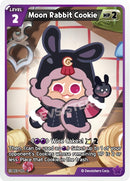 Image for Moon Rabbit Cookie (101) (BS3-101) [Age of Heroes and Kingdoms] - CookieRun: Braverse TCG