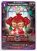 Image for Pomegranate Cookie (BS3-104) [Age of Heroes and Kingdoms] - CookieRun: Braverse TCG
