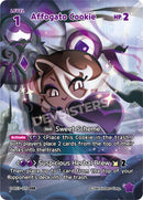 Image for Affogato Cookie (SSR) (BS3-105) [Age of Heroes and Kingdoms] - CookieRun: Braverse TCG