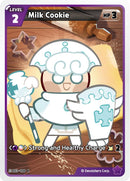 Image for Milk Cookie (BS3-108) [Age of Heroes and Kingdoms] - CookieRun: Braverse TCG