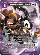 Image for Caramel Arrow Cookie (BS3-113) [Age of Heroes and Kingdoms] - CookieRun: Braverse TCG