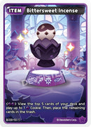 Image for Bittersweet Incense (BS3-114) [Age of Heroes and Kingdoms] - CookieRun: Braverse TCG