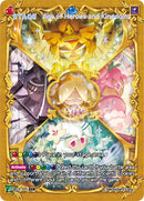Image for Age of Heroes and Kingdoms (EXR) (BS3-121) [Age of Heroes and Kingdoms] - CookieRun: Braverse TCG